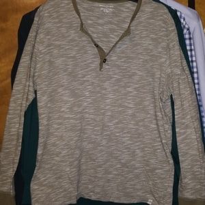 Banana Republic long sleeve